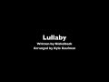 Nickelback - Lullaby Full Cover 