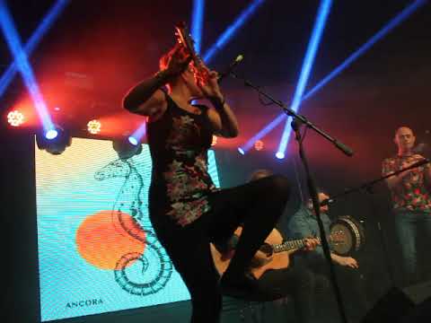 Flook in Moscow 13.11.19 - Granny: Blue Ball/The False Proof (pt 1)