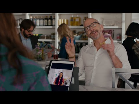 Doris Gives Katie Advice About Taylor and Trip - American Housewife