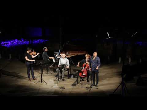 En Carne Propia - Cuarteto SolTango & Leonel Capitano (live)