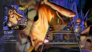 Havok - D.O.A. (Drum Chart)