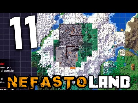 NUEVA MINA LE DOMINGUE! NefastoLand #11 en Español - GOTH