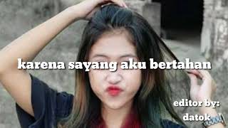 Download lagu Story wa kekinian 'dj ya maulana'dear cowok mp3