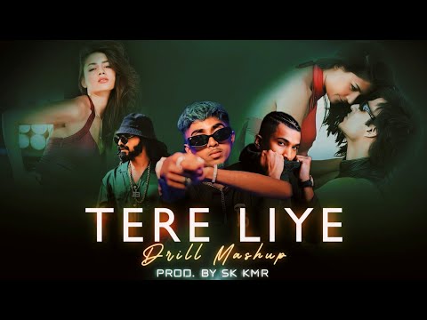Tere liye Drill Mashup (Devine ft. Emiway X Mc stan X Krsna | Bollywood Drill Remix
