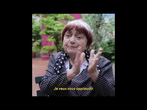 Zapping - VISAGES, VILLAGES d'Agnès Varda et JR