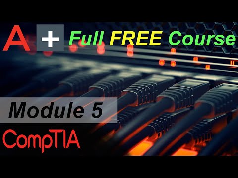 CompTIA A Full Video Course for Beginners Course Overview 1100 Series
