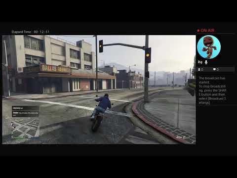 Raidzz GTA V  ! CAR MEETS AND HEIST (RACES, Mods,MorePS4