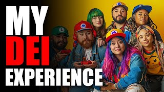 The Reality of DEI in Gaming: My Experience