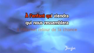 Karaoké A toi - Joe Dassin *