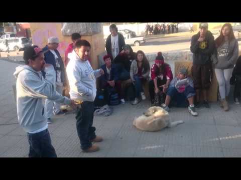 silencio - nadamas vs durruti - dezetai (4tos de final duplas la junta de los freestyler 6)