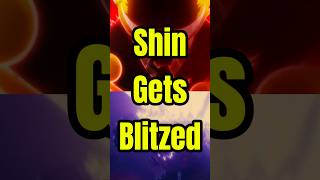 Shin Godzilla's Hardest Battle #Godzilla #anime #korosensei