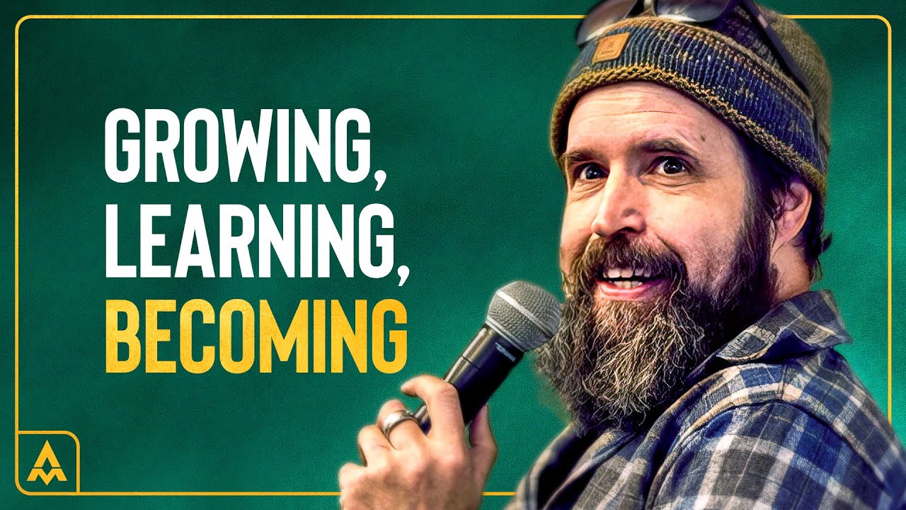 Duncan Trussell: Growing, Learning, Becoming | LIVE