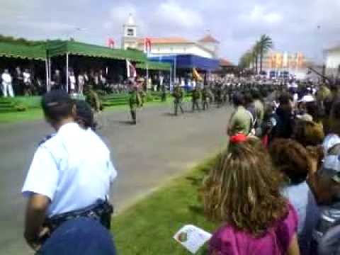 10 Junho2010 - Faro - Parte 2 - Fuzileiros
