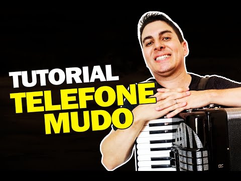 Video Lesson: How to Play Silent Phone - Trio Parada Dura [step by step]