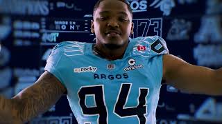 2026 Toronto Argonauts Season Open Video | It's Time to Pull Together