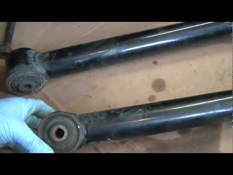 Jeep Grand Cherokee Sway Bar