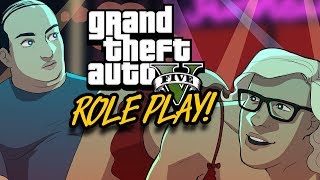 DON'T FORGET THE TIP - GTA 5 Roleplay Part 4