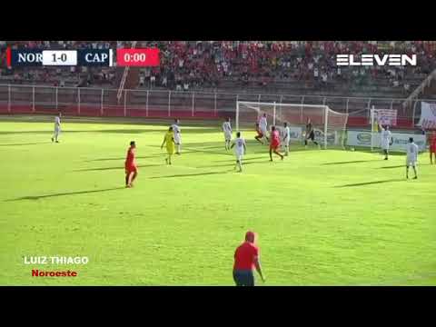 NOROESTE  2 X 0  CAPIVARIANO -CAMPEONATO PAULISTA SERIE A3  2022
