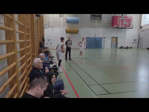 Blackeberg vs Fryshuset / 46–63 / P06 Boys U14 Nivå 1 / 2019-11-24