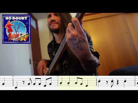 Thumbnail for No Doubt - Sunday Morning (Bass Playthrough by Fa Corday) by Tony Kanal