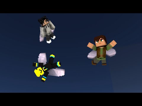 EPIC FAILS in Minecraft ft. Eoris and 2 YouTubers!