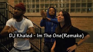 DJ Khaled - I'm The One(Remix)