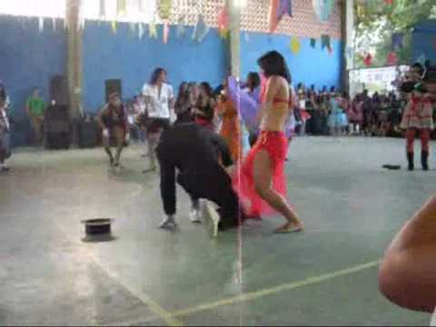 Circus, a melhor dança do Iegrs 2009