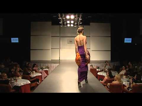 Тарашевская Наталья. Коллекция 2011.officiall video