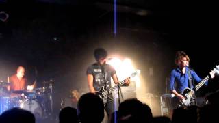 Eiffel - Bigger Than The Biggest @ Amalgame d'Yverdon, 19.11.2010