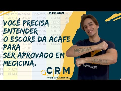 LIVE DO ESCORE ACAFE – INVERNO 2025-2