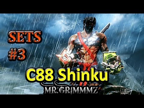 Killer Instinct Live Stream C88 Shinku sets - 3 / 5