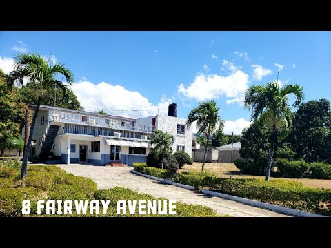 Must Watch!! Inside a New Kingston Property | 8 Fairway Avenue | Kingston Jamaica