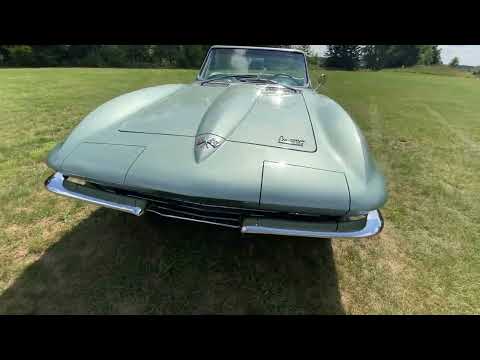 1966 Chevrolet Corvette (CC-1637229) for sale in STANWOOD, Michigan