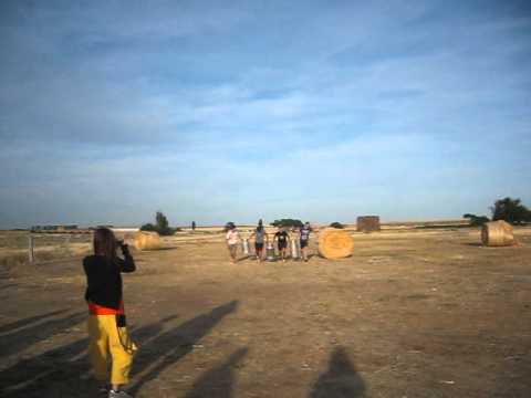 AGROLIMPIADAS - CANTARAS DE LECHE- COLLADO DE CONTRERAS
