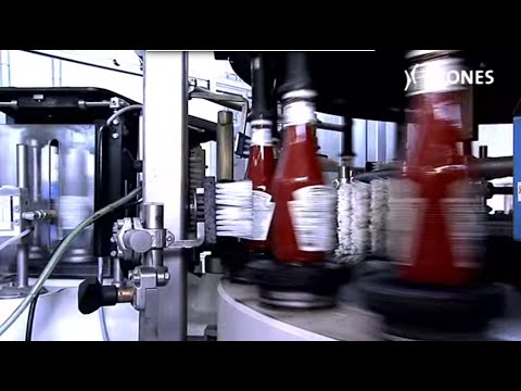 Komplettlösung für Heinz Ketchup