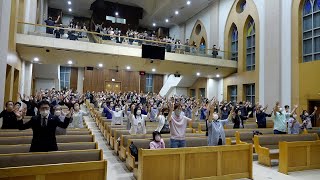 2022호렙산기도회 전교인 찬양영상
