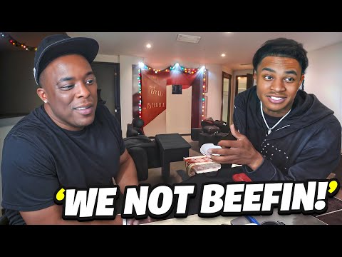 DuB Confronts Almighty Jay About Beef With Polo G..