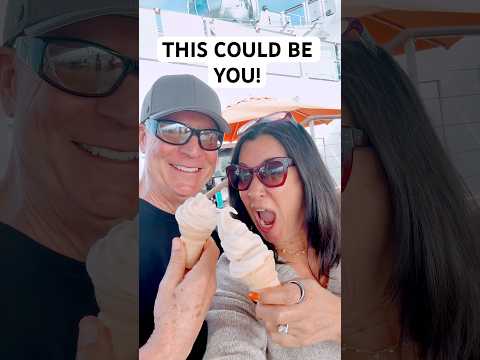 Thumbnail for Would You Grab Ice Cream Here? | Royal Caribbean Quantum of the Seas