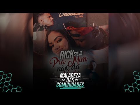 RICK SILVA ft. MC L DA VINTE & MC KAIO - NÃO DÁ NADA (DLN STUDIO & WENDER SANTOS) 2018