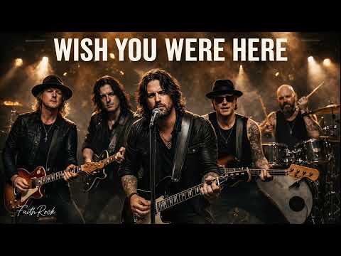Pink Floyd Classic Reimagined | Wish You Were Here – Dark Blues Rock
