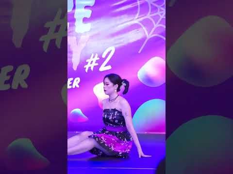 (G)I-JOE (???/FANCAM) : The Scene Halloween Party Cover Dance Contest 2023 (Audition)