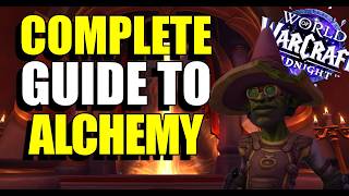 World of Warcraft - Midnight - Beginner's Guide to Alchemy