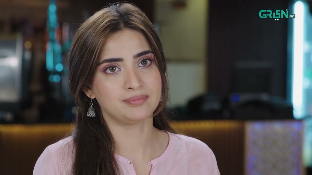 Ainy Ki Kamyabi Par Zaviyar Pareshan | Faaslay | Ali Ansari - Saboor Aly | Green TV