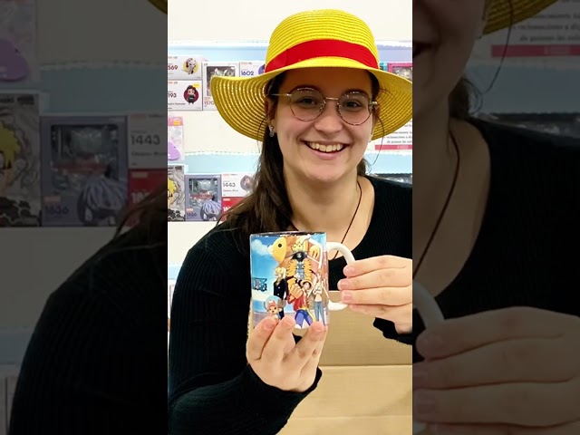 Vídeo relacionado con Stor TAZA CERAMICA 325 ML CHANGING COLOR EN CAJA REGALO ONE PIECE
