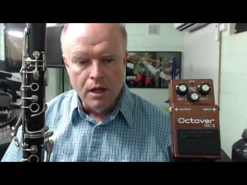 An Introduction to the Electric Clarinet - Volume 1