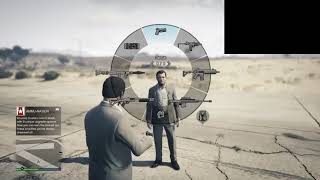 GTA V how to clone yourself on the ps4 in director mode and story mode