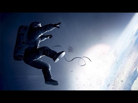 Gravity (Starring Sandra Bullock & George Clooney) Movie Review