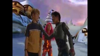 las aventuras de sharkboy y lavagirl