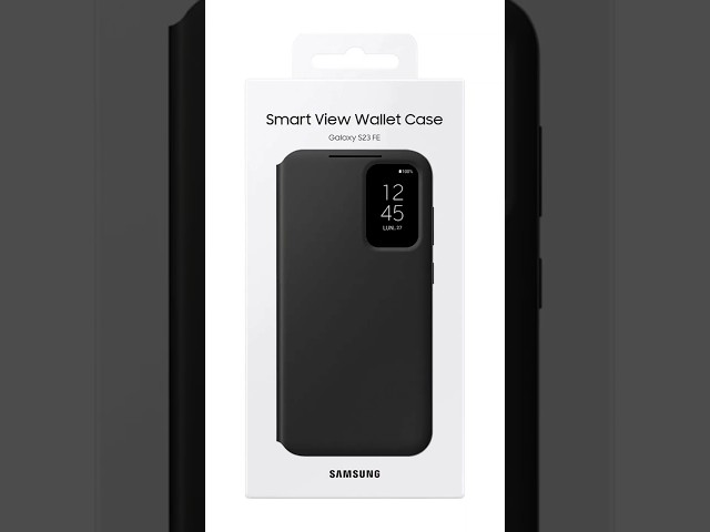 Vídeo relacionado con Funda Compatible con Samsung Galaxy S23 FE Oficial de Looney Tunes Cuadrícula para Proteger tu móvil. Carcasa de Silicona Transparente Flexible con Licencia Oficial de Looney Tunes
