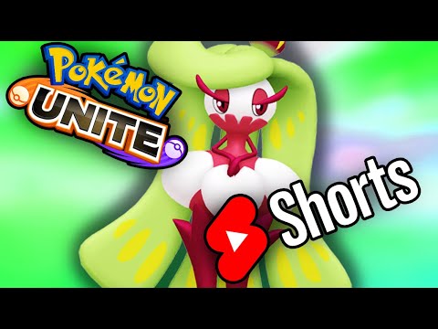 Tsareena is a fair and balanced pokemon... - Pokémon Unite